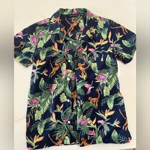 Adorable tropical set from Janie & Jack